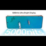 گوشی موبایل honor 400 5G ظرفیت 256 گیگابایت و رم 12 گیگابایت (کارکرده)