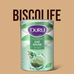 صابون گیاهی دورو لیوانی DURU زیتون بسته 4 عددی