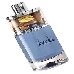 ادکلن اجمل شادو آبی مردانه اصلی - Ajmal Shadow for men