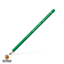 مداد پلی کروم 163 emerald green فابرکاستل (FABER CASTELL)