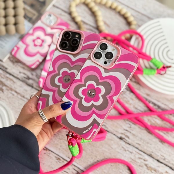 قاب Bloom Vibe برای آیفون iPhone 13 Pro Max از برند So Cool بدون بند