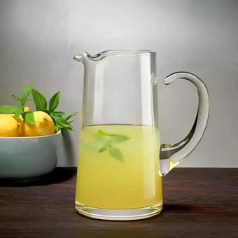 پارچ‌کریستال پاشاباغچه مدل پینوت گنجایش 1500سی‌سی کد 16425