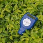 ضخامت سنج رنگ خودرو مدل  gc8102 4th همراه کاور (گارد) ژله ای