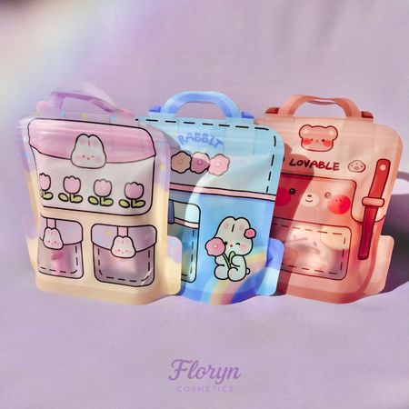 پک هدیه آرایشی