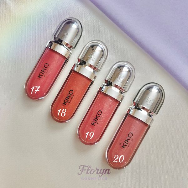 لیپ گلاس های کپی کی کو