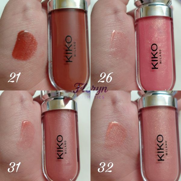 لیپ گلاس های کپی کی کو