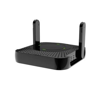 مودم همراه Naztech 4G-LTE مدل Hope N300-CAT4 - مشکی