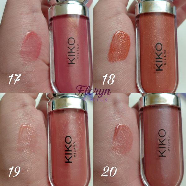 لیپ گلاس های کپی کی کو