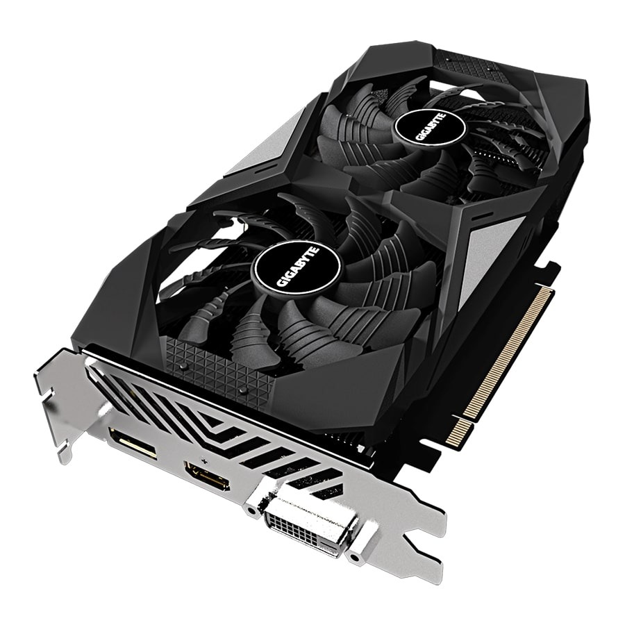Graphic Card Gigabyte GTX 1650 Super Windforce OC 4GB