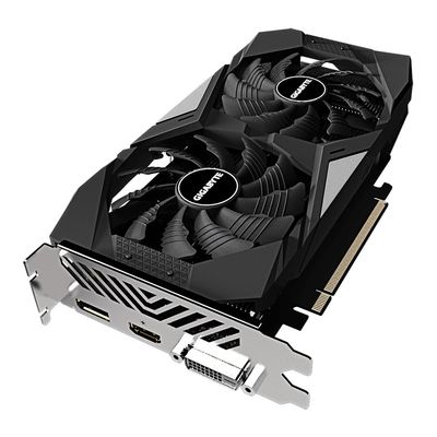 Graphic Card Gigabyte GTX 1650 Super Windforce OC 4GB