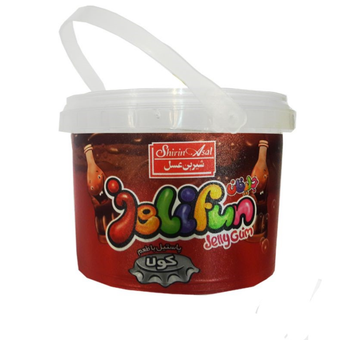 پاستیل سطلی 300گرمی