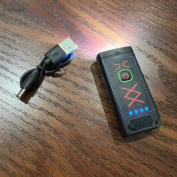 فندک و چراغ قوه شارژی Lighter | خرید فندک بدون شعله USB - فروشگاه شاپینو