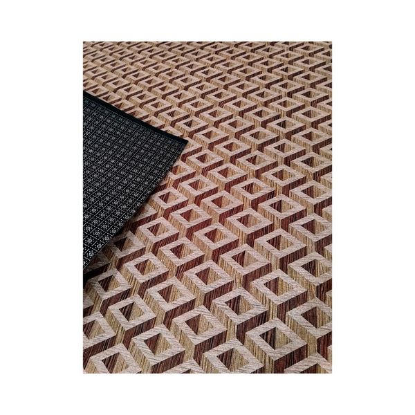 موکت زانیس مدل تافتد کد 50