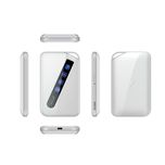 مودم 4G/LTE قابل حمل دی-لینک مدل DWR-930M با باتری 3000 میلی‌آمپر ساعت، شارژدهی 12 ساعت، پشتیبانی از شبکه 3G/4G/LTE، سرعت دانلود