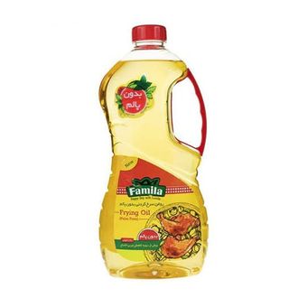 فامیلا روغن سرخ کردنی1620 گرمی
