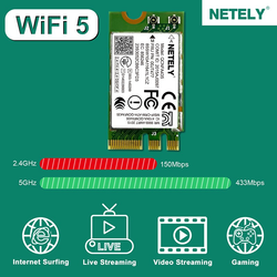 کارت وایرلس لپ تاپ کارت وایرلس لپ تاپ Qualcomm Atheros QCNFA435