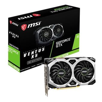 کارت گرافیک MSI GTX 1660 SUPER VENTUS استوک