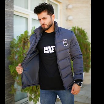 کاپشن مردانه Fila مدل Silva (نوک مدادی)