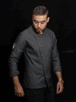 کت سرآشپز مدل ایتالیانو