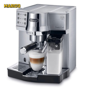 اسپرسو ساز دلونگی ایتالیا اورجینال Delonghi EC850 ضمانت اصالت کالا و ارسال فوری و رایگان / گارانتی 18 ماهه مارکو تجارت
