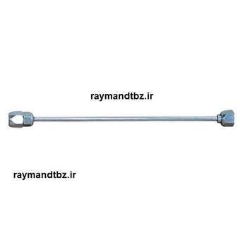 لوله پیستوله ( اکستنشن تیوپ ) 50 سانتیمتر