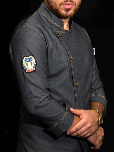 کت سرآشپز مدل ایتالیانو