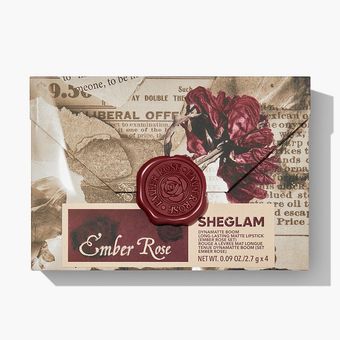 رژ لب شیگلم SHEGLAM – رنگی درخشان با کیفیت فوق‌العاده