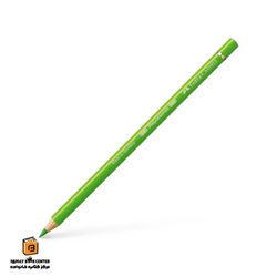 مداد پلی کروم 166 grass green فابرکاستل (FABER CASTELL)