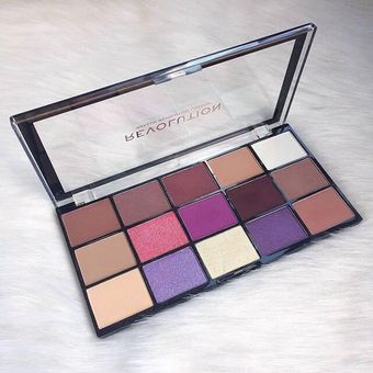 پالت سایه رولوشن ریلودد ویژنری