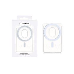 جاکارتی UTRYEE مات Magsafe - سفید (پک دار)