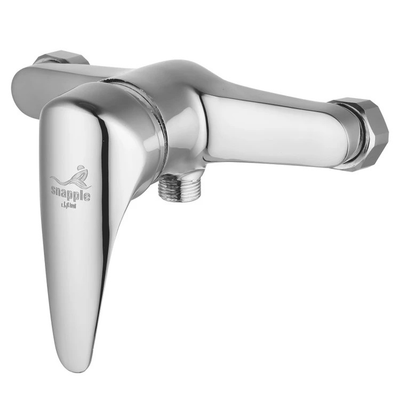 شیر توالت اسناپل مدل تالیا با بدنه برنجی و کارتریج سرامیکی | گارانتی 7 ساله