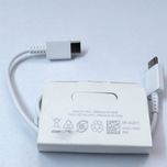 کابل دو سر تایپ سی سامسونگ S20 مدل EP-DN975