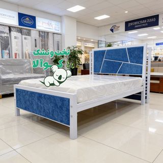تخت خواب یکنفره سنگی شکسته کوالا