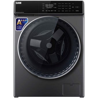 ماشین لباسشویی سام الکترونیک مدل DD-P1485/IN ظرفیت 9 کیلوگرم