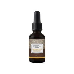 تونیک گیاهی تقویت کننده و ضدریزش موی سر لدورا هربال 40 میلی لیتر