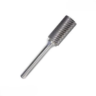 فرز فرم استوانه کف زن B پاور کات تک شیار