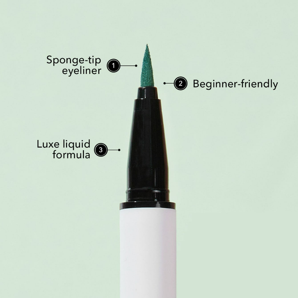خط چشم ماژیکی شیگلم COLOR CRUSH LIQUID EYELINER