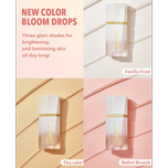 هایلایتر مایع شیگلم Sheglam Glow Bloom Liquid Highlighte