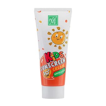 ضدآفتاب کودک مای spf50