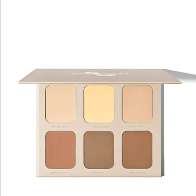 پالت کانتور شیگلم SHEGLAM STEREO FACE