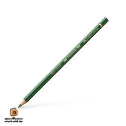 مداد پلی کروم 167 permanent green olive  فابرکاستل (FABER CASTELL)