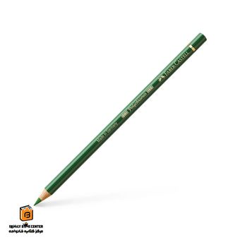 مداد پلی کروم 167 permanent green olive  فابرکاستل (FABER CASTELL)