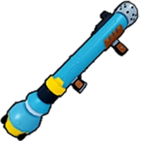 بازوکا/bazooka