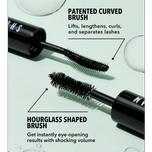 ریمل ضد آب شیگلم دو سر Sheglam Waterproof mascara