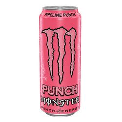 مانستر پانچ Monster Punch