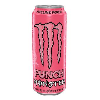 مانستر پانچ Monster Punch