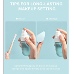 اسپری فیکس شیگلم Sheglam Press Refresh Setting Spray