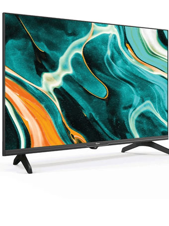 تلویزیون ال ای دی هوشمند جی پلاس مدل GTV-32PD618N سایز 32 اینچ