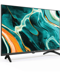 تلویزیون ال ای دی هوشمند جی پلاس مدل GTV-32PD618N سایز 32 اینچ