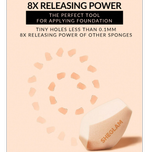 پد تک مولتی فیس شیگلم Sheglam Multi-Faceted Makeup Sponge